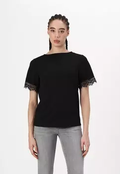 Блуза VIFARAH VILA, черный