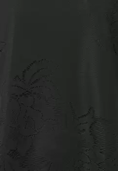 Блуза VIKAYLE VILA, черный