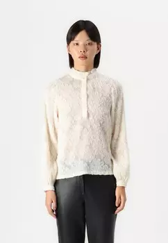 Блуза VIKYLIAS VILA, молочный
