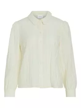 Блуза VILA, экрю
