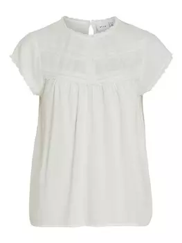 Блуза Vila, белый