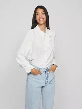 Блуза Vila, белый