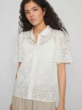 Блуза Vila, белый