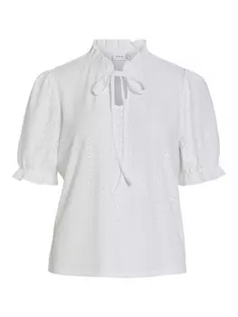 Блуза Vila, белый