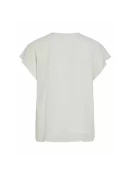 Блуза VILA, белый