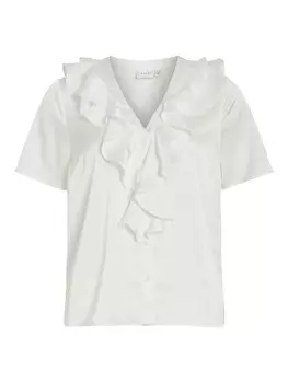 Блуза VILA, белый