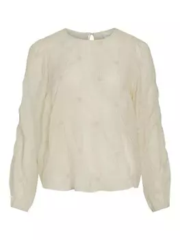 Блуза VILA, белый