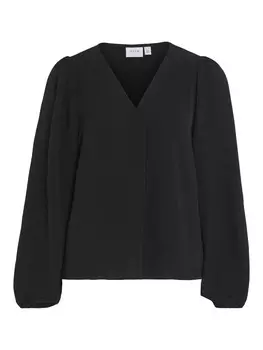 Блуза Vila, черный