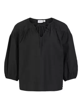 Блуза VILA, черный