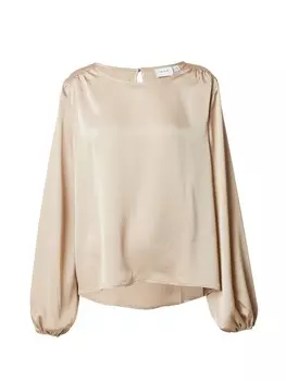 Блуза Vila DORITTA, цвет Stone