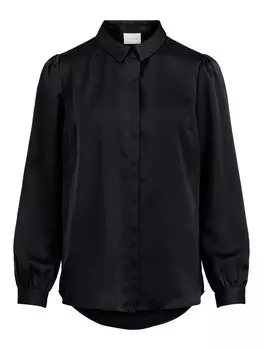 Блуза Vila ELLETTE, черный