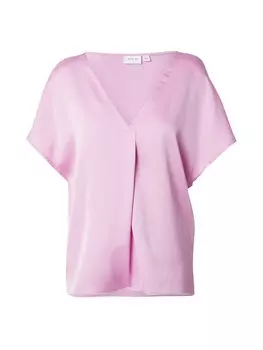 Блуза Vila ELLETTE, цвет Orchid