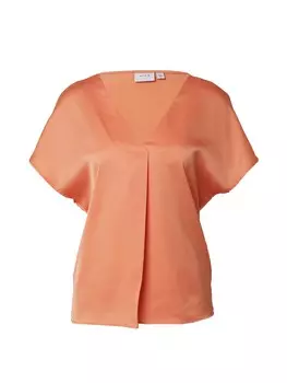 Блуза Vila ELLETTE, цвет Salmon