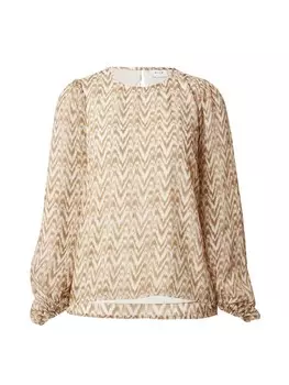 Блуза Vila FALIA, цвет Cream/Camel