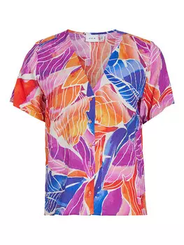 Блуза Vila, красочный