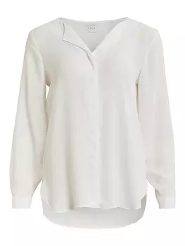 Блуза Vila Lucy, белый