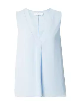 Блуза Vila MARIA, светло-синий