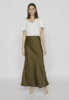 Блуза VILA, молочный