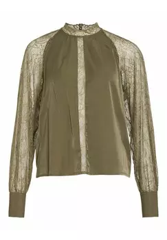 Блуза VILA, охра