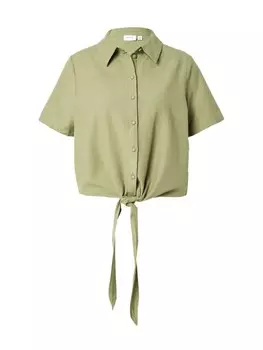 Блуза Vila PRISILLA, цвет Kiwi