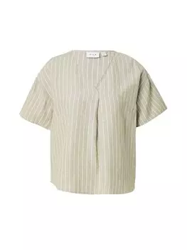 Блуза Vila PRISILLA, цвет Pastel Green