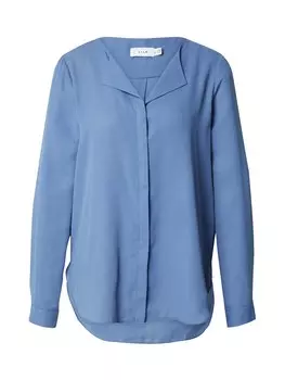 Блуза Vila, пыльный синий
