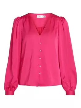 Блуза Vila, розовый