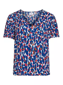 Блуза Vila, синий