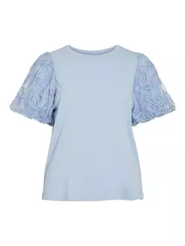 Блуза VILA, синий