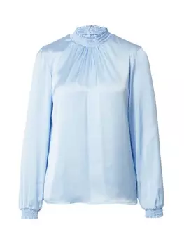 Блуза Vila SOFIE, светло-синий