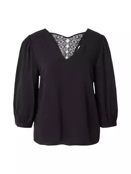 Блуза VILA Sommi, черный