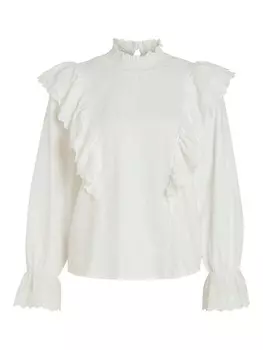 Блуза Vila TINKA, белый