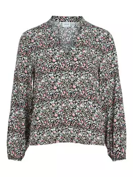 Блуза Vila Tullina, красочный