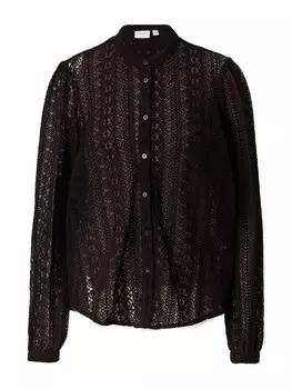 Блуза VILA VIChikka, черный