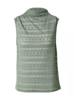 Блуза VILA VIChikka, зеленый