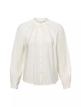 Блуза Vila VIDogma, бежевый