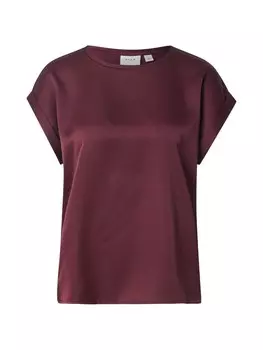 Блуза VILA VIEllette, цвет Cyclamen