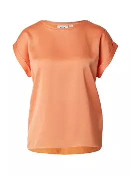 Блуза VILA VIEllette, коралловый