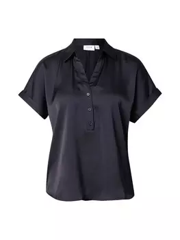 Блуза VILA VIEnna Ravenna, черный