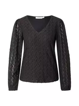 Блуза VILA VIFerya, черный