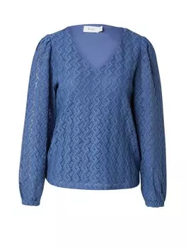Блуза VILA VIFerya, синий