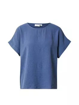 Блуза VILA VIJosa, сапфировый