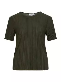 Блуза VILA VIPlisa, цвет Fir