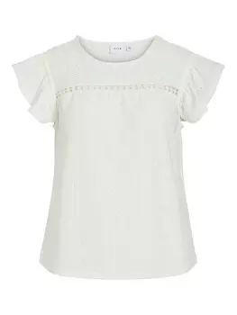 Блуза VILA VIPointa, белый