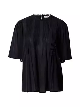 Блуза VILA VISEFINA, черный