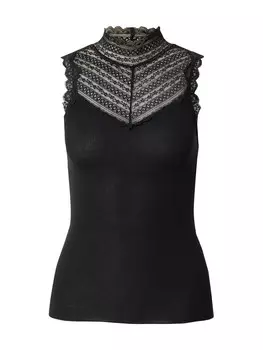 Блуза VILA VISia, черный