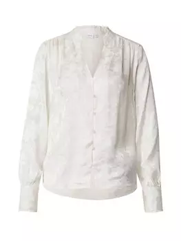 Блуза VILA VISOFIANA, белый