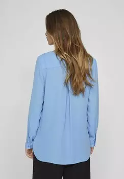 Блуза VILUCY NOOS VILA, синий