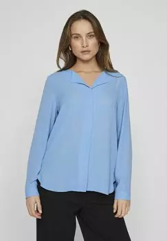 Блуза VILUCY NOOS VILA, синий
