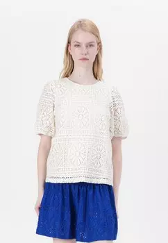 Блуза VIMERINDA VILA, кремовый